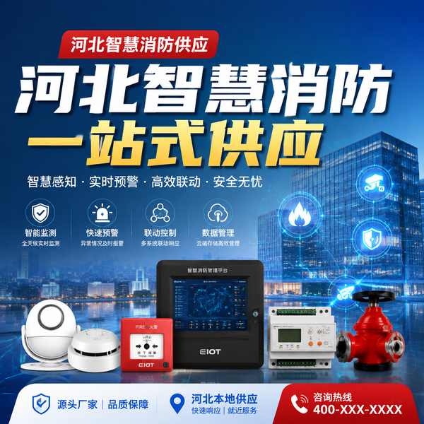 秦皇岛昌黎经济开发区智慧消防云平台怎么选?平台功能参数与数据安全避坑清单