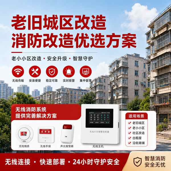 防城港电气火灾监控系统怎么选?燃气泄漏联动切断方案