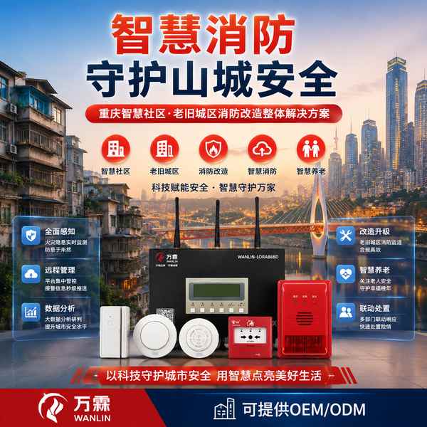 巫溪无线远程液位采集终端找谁做？万霖源头工厂直供方案