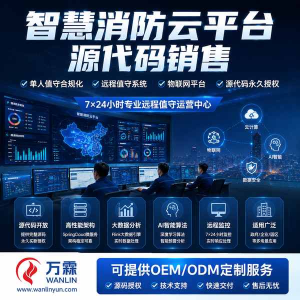 秘鲁赋安安消云平台怎么选?安消云与自建平台选购对比清单