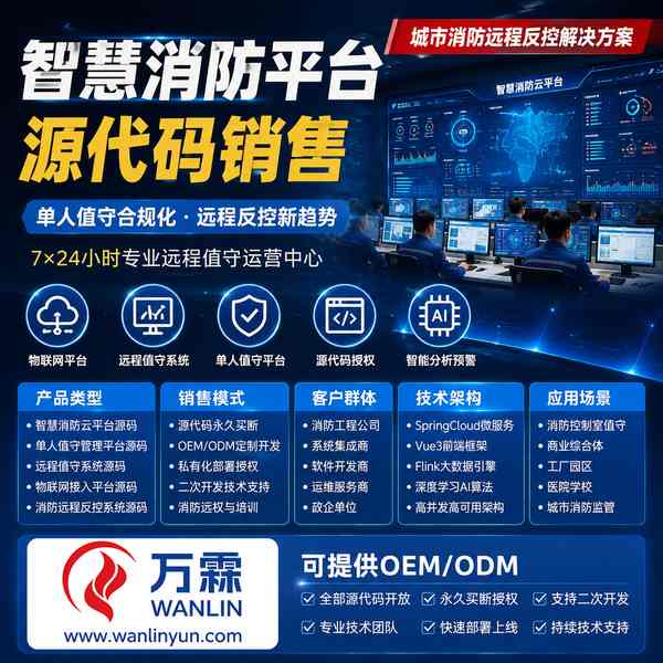 秘鲁利达消防平台销售价格怎么选?SaaS与源代码销售选购对比清单