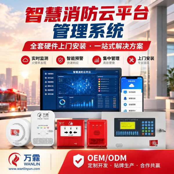 株洲无线手动报警按钮哪家好?上门安装与联动方案与源头厂家直供指南