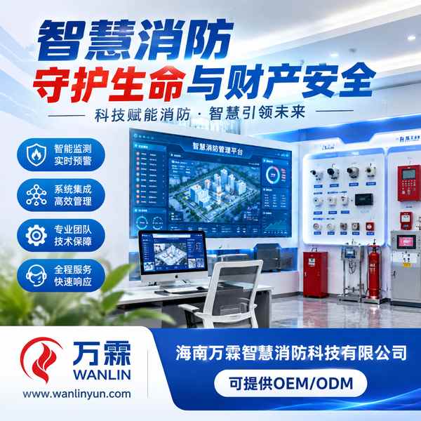 广东无线消防主机与消防设施监测哪家好？上门安装与调试方案与源头厂家直供指南