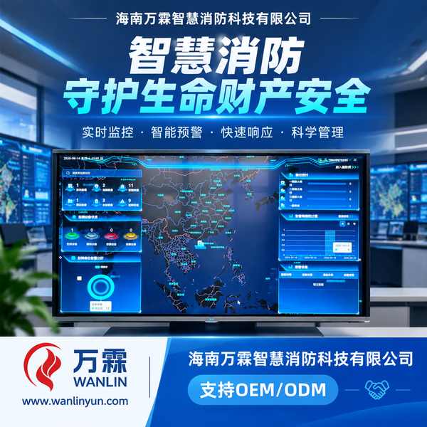 广东共享消防控制室与共享值班室云平台哪家好？建设与源码交付方案与源头厂家直供指南