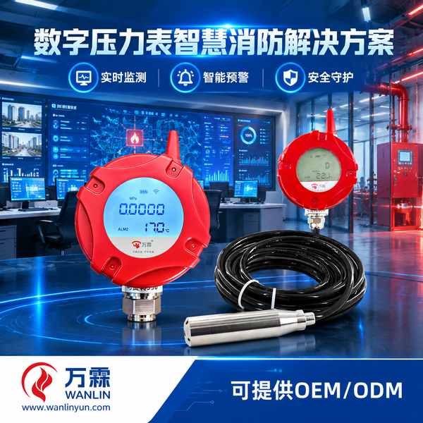 广东无线压力表区域服务与上门安装哪家好？本地化服务与上门安装方案与源头厂家直供指南