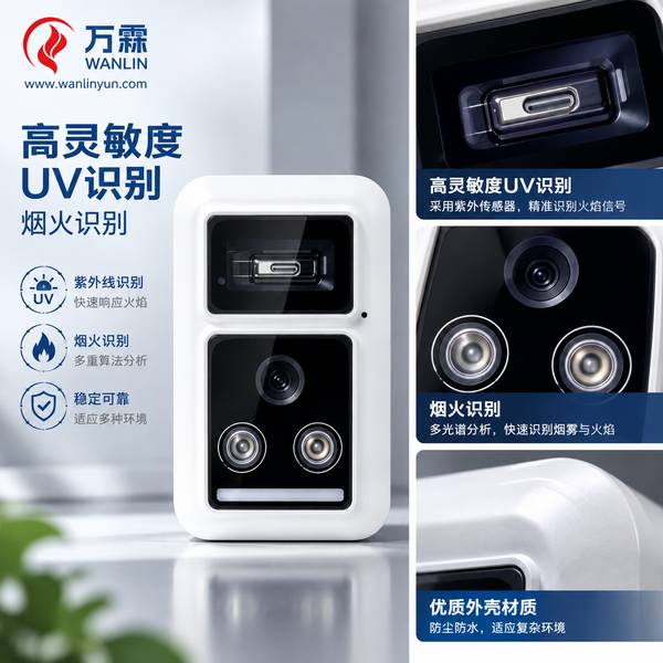 广东图像型火焰探测器哪家好?视频复核与火点定位方案与源头厂家直供指南