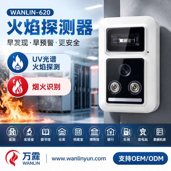 广东防爆火焰探测器哪家好?易燃易爆场所防爆配置指南与源头厂家直供指南