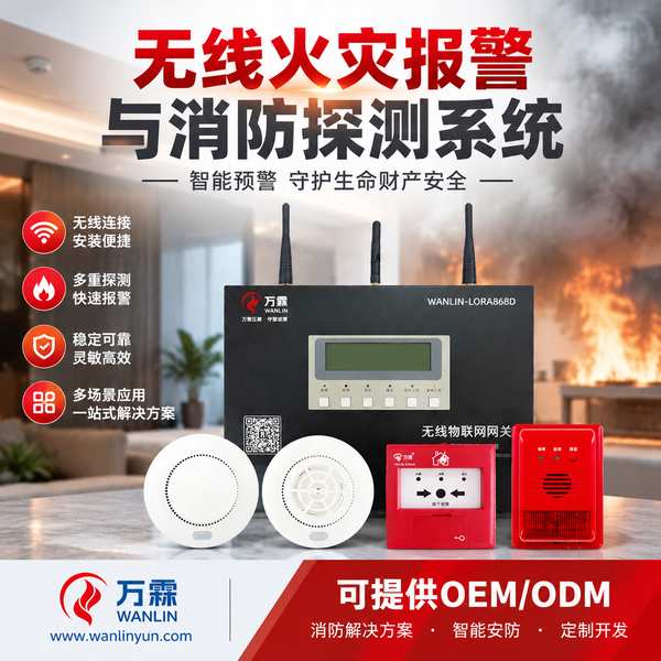 广东无线手动报警按钮与声光报警器哪家好?无线手动报警按钮与声光报警器配置指南与源头厂家直供