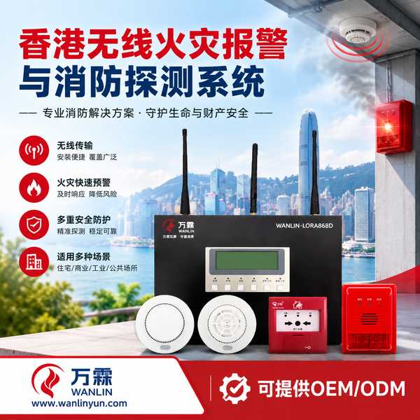 广东供货香港消防设备出口哪家好?跨境外贸中间商找厂家与源头厂家直供指南